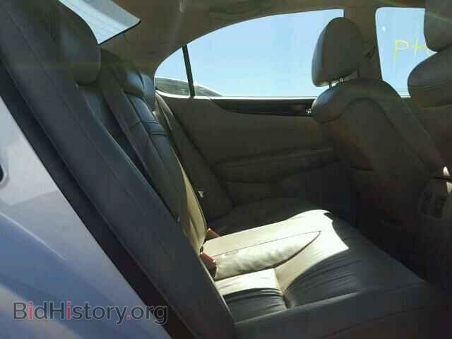 2002 LEXUS ES300 - VIN: JTHBF30G525035269 - Фото 6
