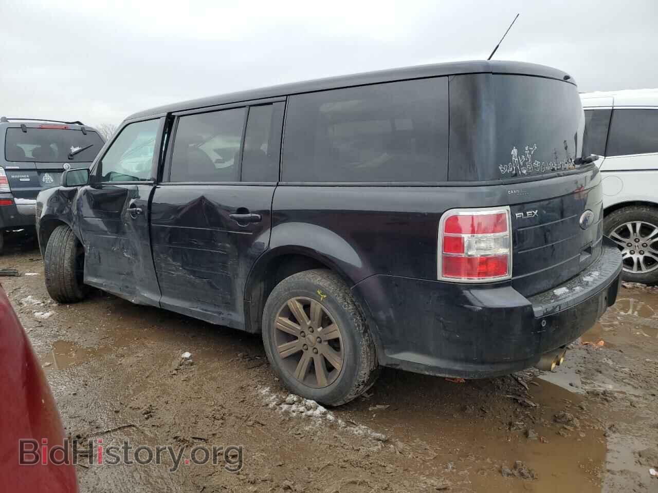 2010 FORD FLEX - VIN: 2FMGK5BC3ABA91662 - Фото 2