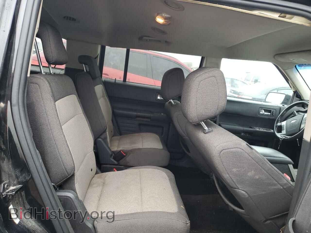 2010 FORD FLEX - VIN: 2FMGK5BC3ABA91662 - Фото 11