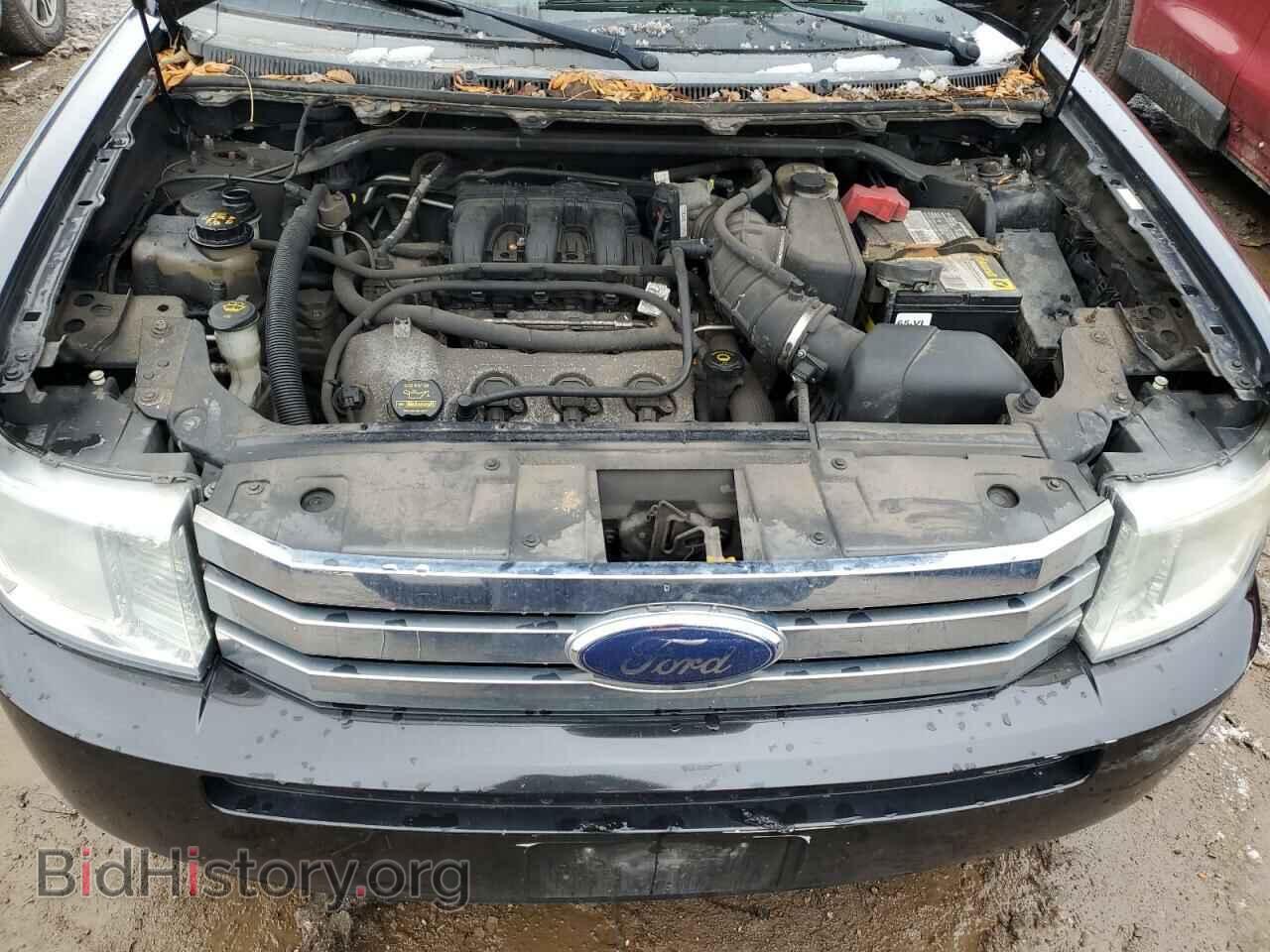 2010 FORD FLEX - VIN: 2FMGK5BC3ABA91662 - Фото 12