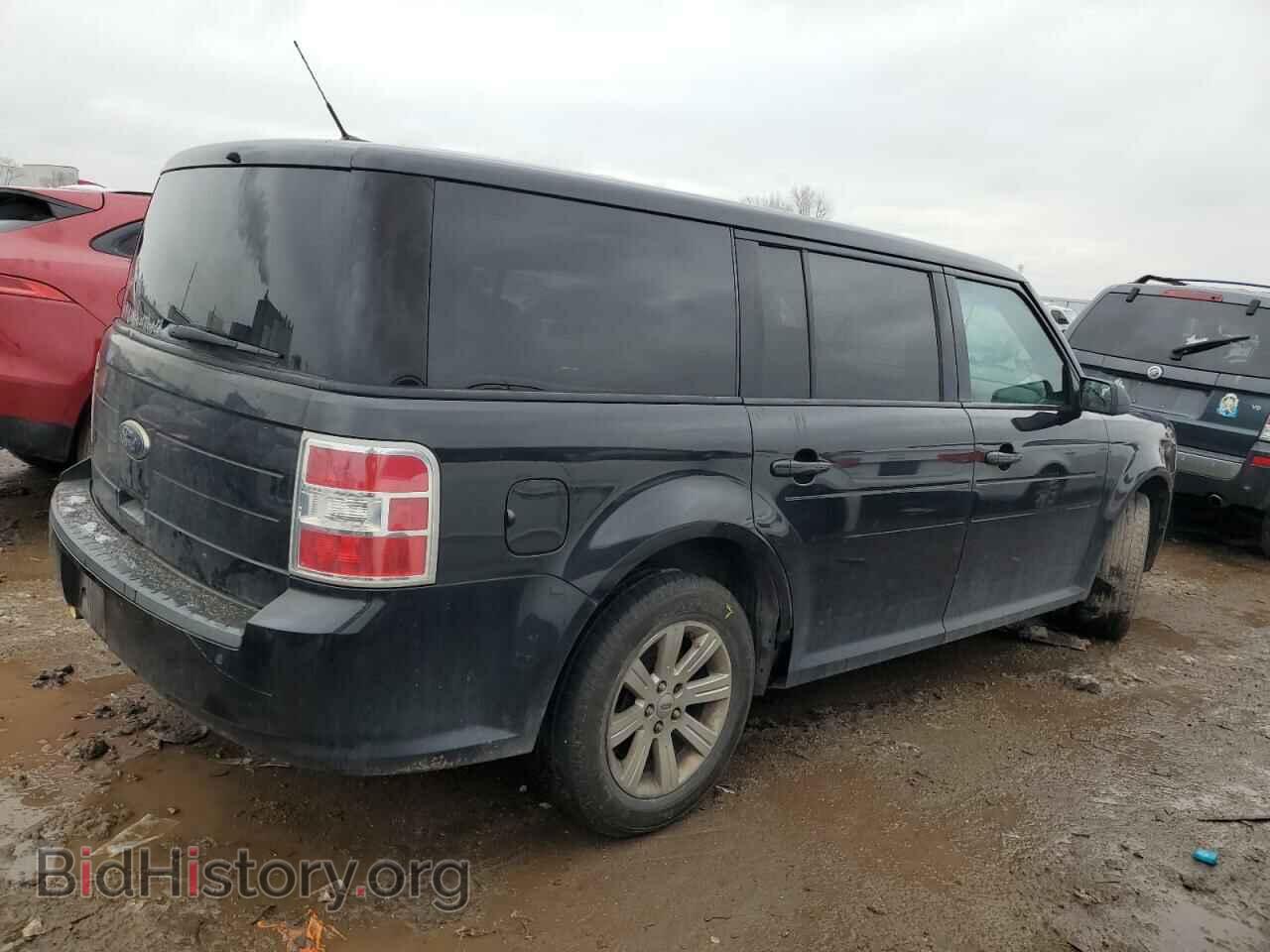 2010 FORD FLEX - VIN: 2FMGK5BC3ABA91662 - Фото 3