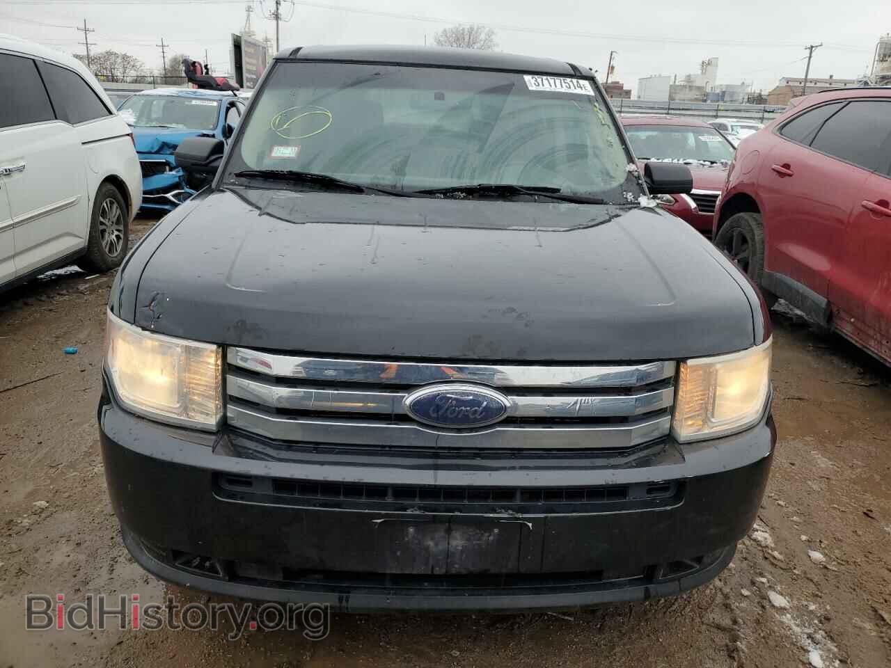 2010 FORD FLEX - VIN: 2FMGK5BC3ABA91662 - Фото 5