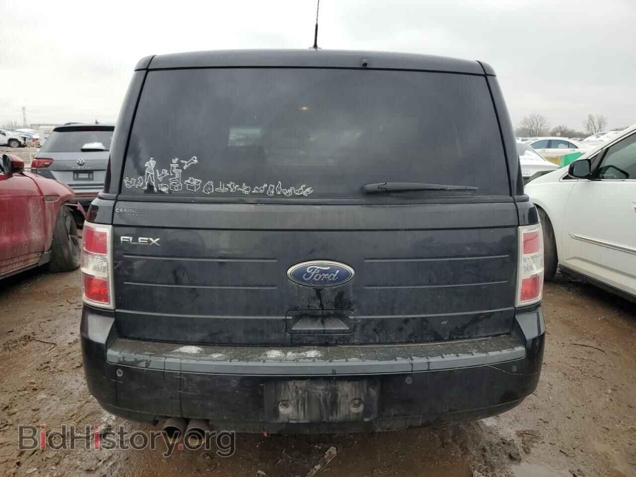 2010 FORD FLEX - VIN: 2FMGK5BC3ABA91662 - Фото 6