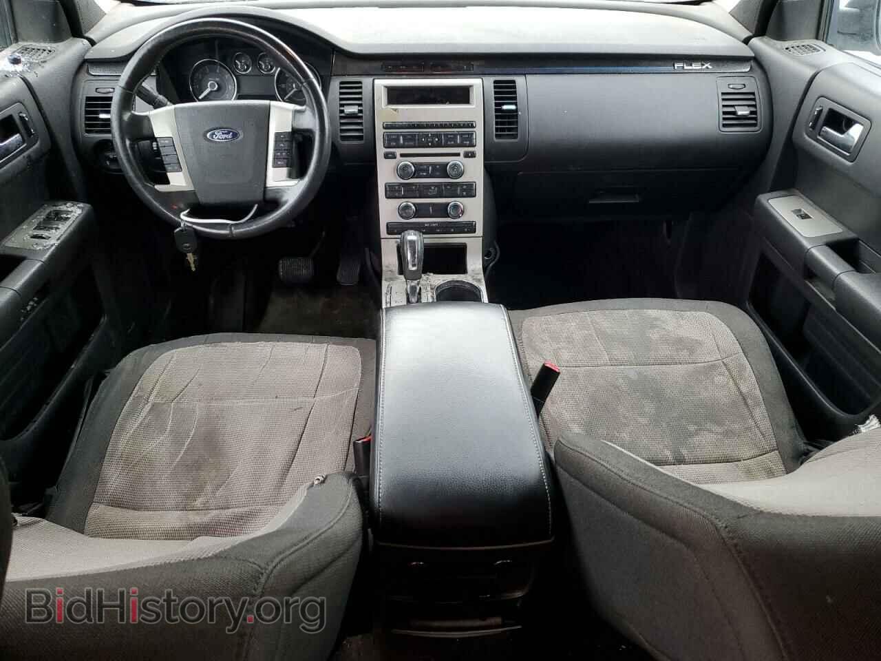 2010 FORD FLEX - VIN: 2FMGK5BC3ABA91662 - Фото 8