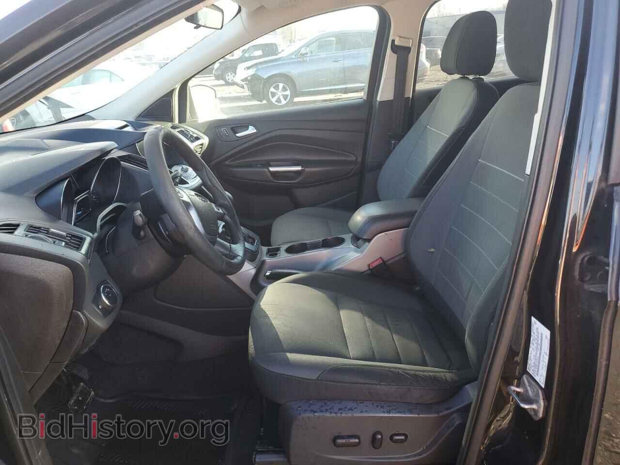 2015 FORD ESCAPE - VIN: 1FMCU9G90FUA55832 - Фото 7