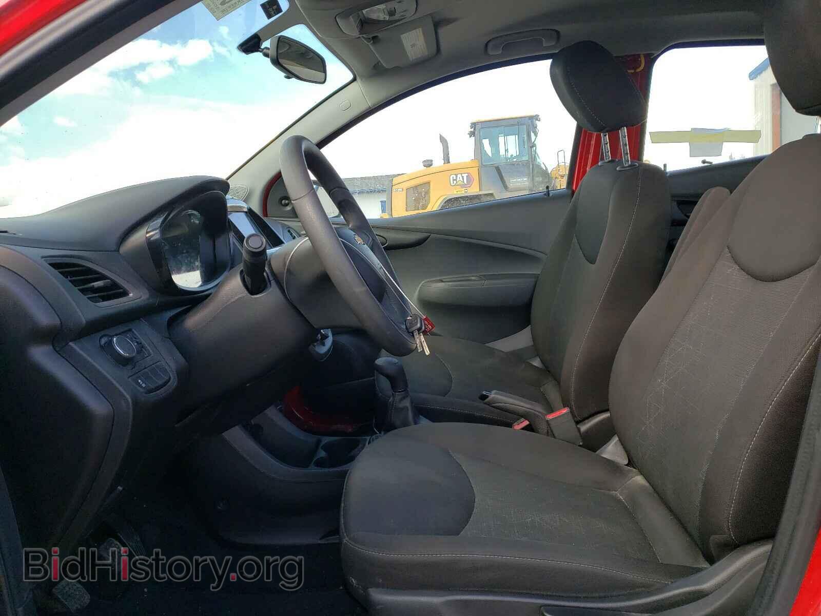 2019 CHEVROLET SPARK - VIN: KL8CA6SA4KC800152 - Фото 5