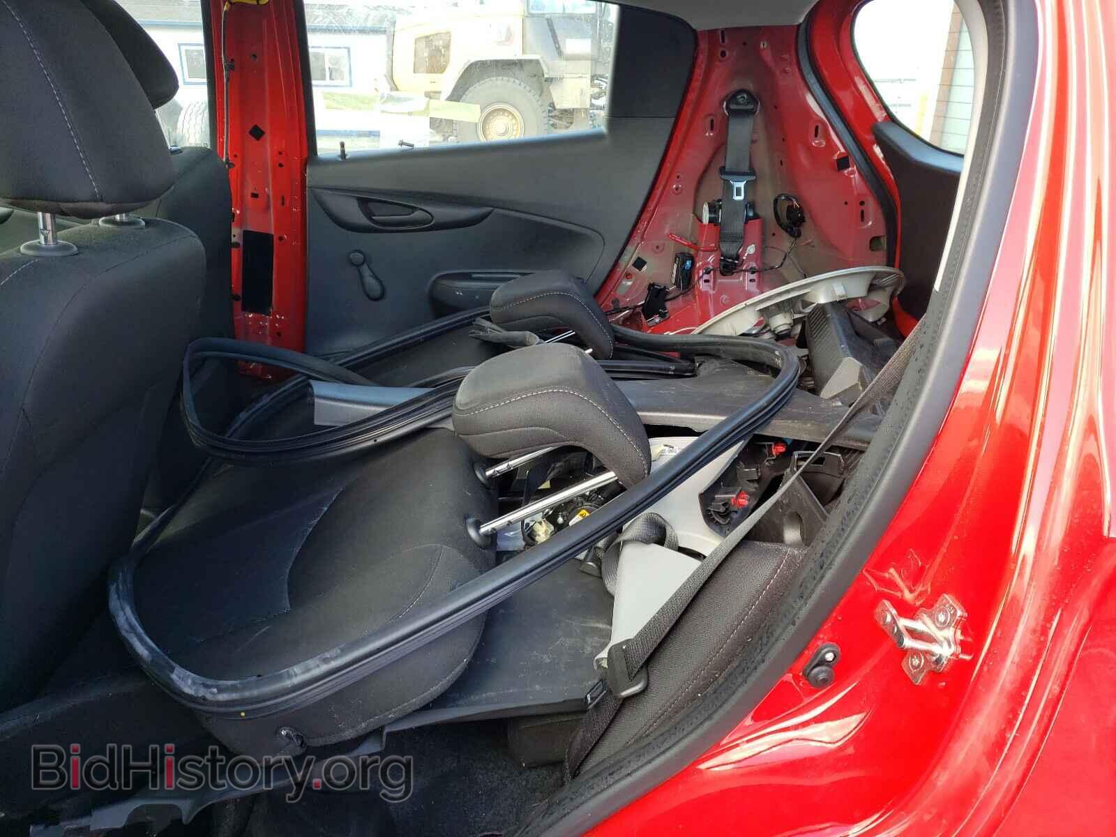 2019 CHEVROLET SPARK - VIN: KL8CA6SA4KC800152 - Фото 6