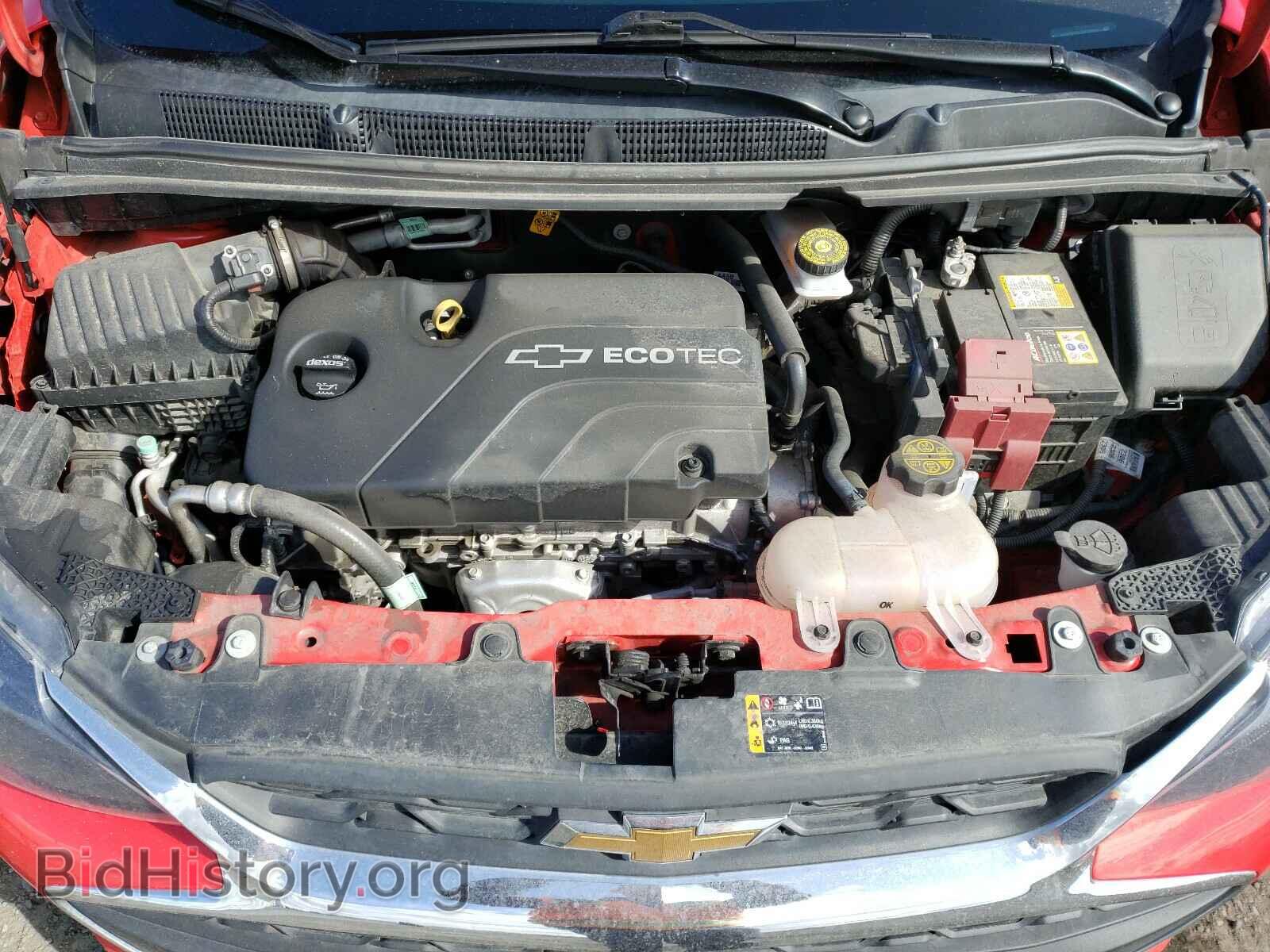 2019 CHEVROLET SPARK - VIN: KL8CA6SA4KC800152 - Фото 7