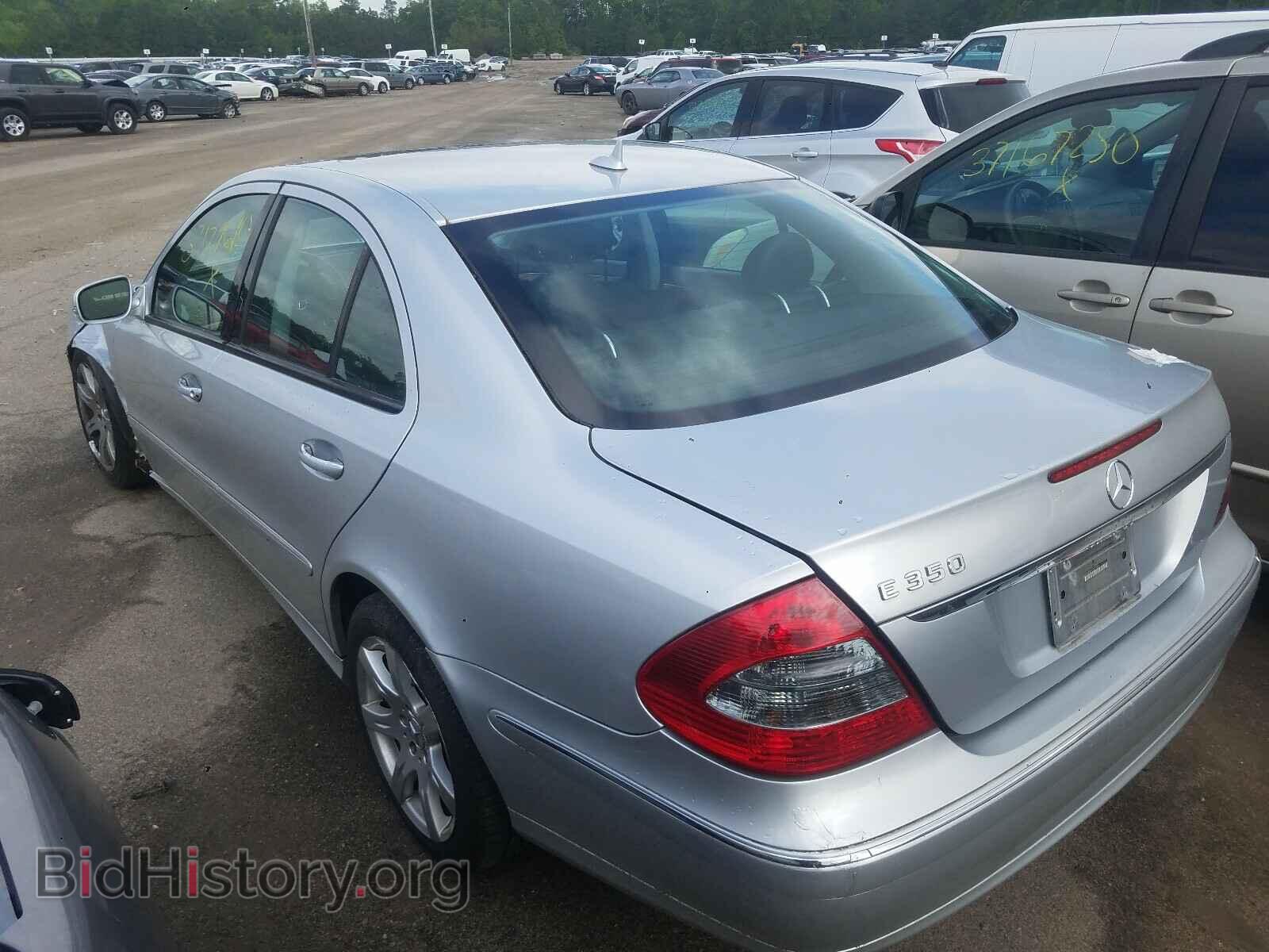 2007 MERCEDES-BENZ E CLASS - VIN: WDBUF56X47B039656 - Фото 3