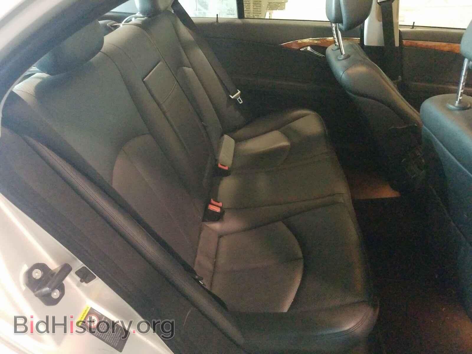 2007 MERCEDES-BENZ E CLASS - VIN: WDBUF56X47B039656 - Фото 6