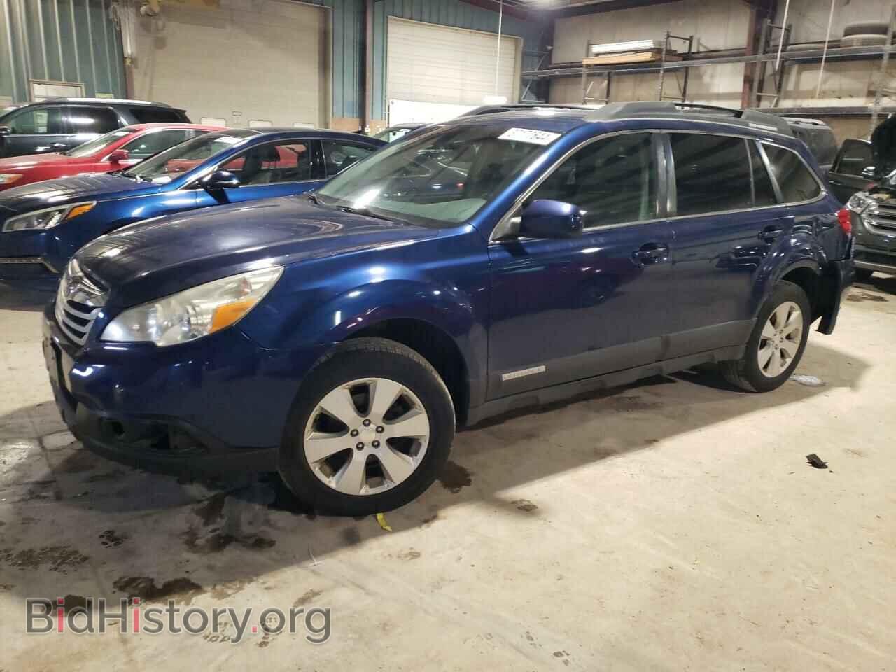 Photo 4S4BRCCC9A3363401 - SUBARU OUTBACK 2010