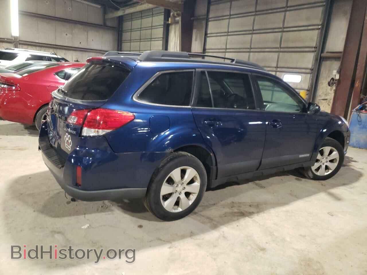 2010 SUBARU OUTBACK - VIN: 4S4BRCCC9A3363401 - Фото 3