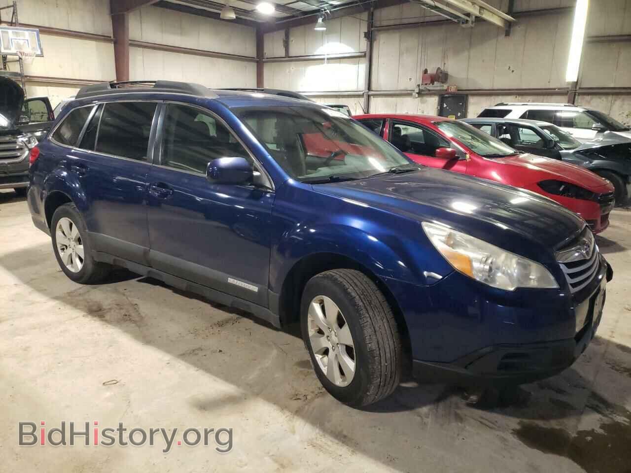 2010 SUBARU OUTBACK - VIN: 4S4BRCCC9A3363401 - Фото 4