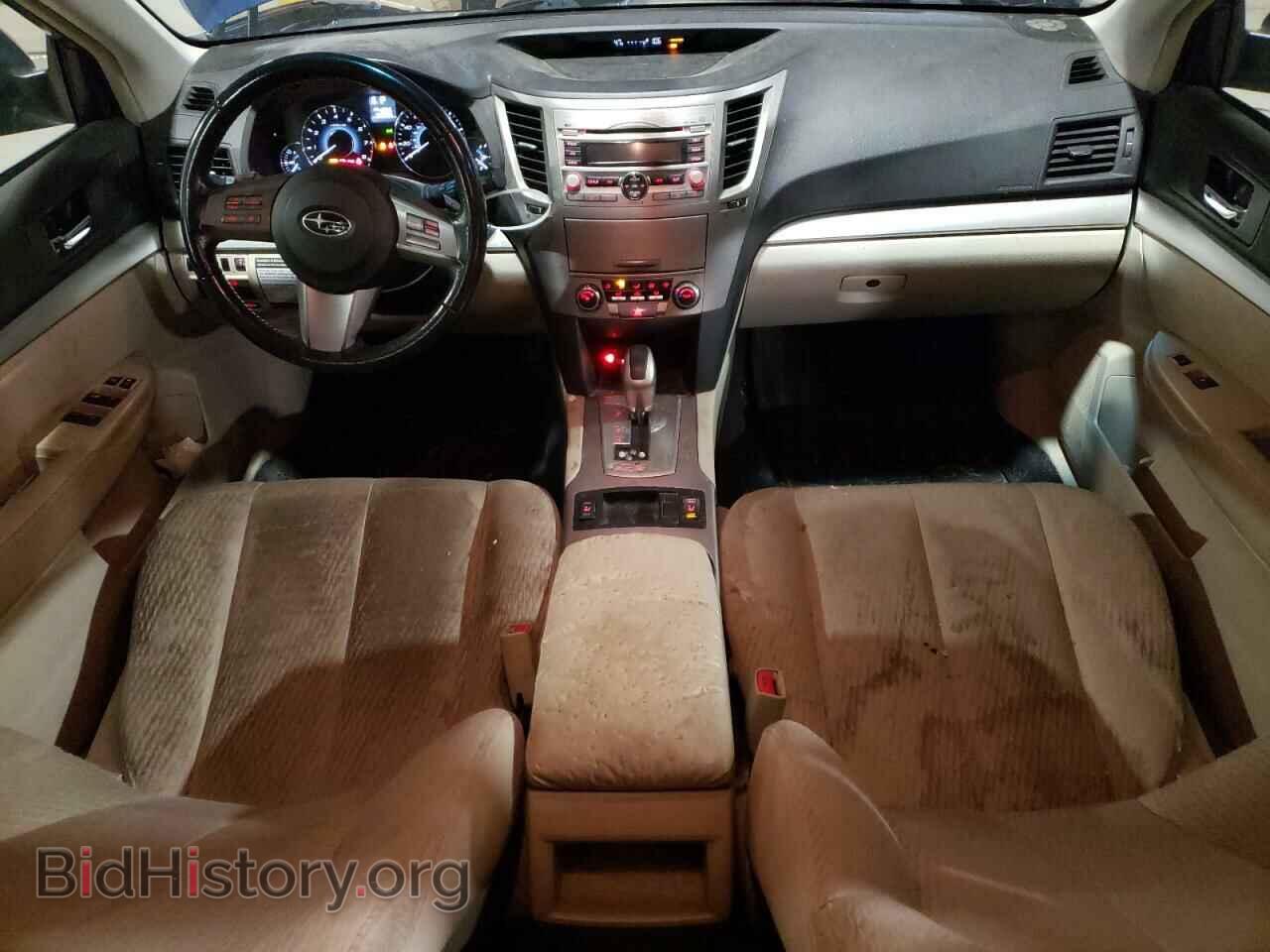 2010 SUBARU OUTBACK - VIN: 4S4BRCCC9A3363401 - Фото 8