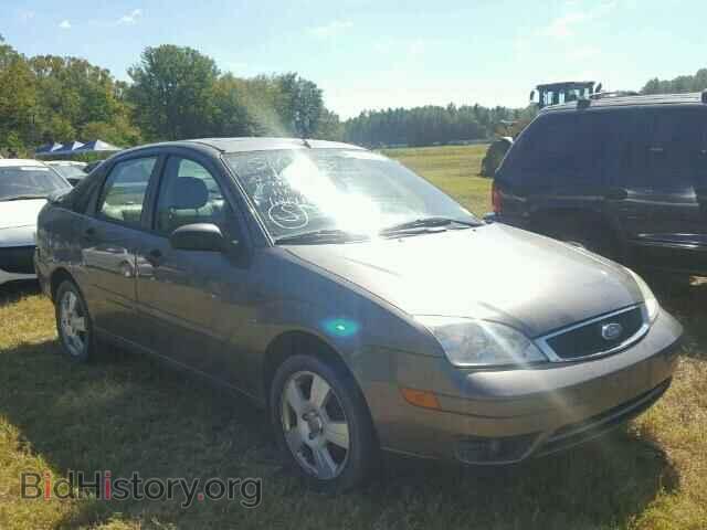 Фотография 1FAFP34N27W188191 - FORD FOCUS 2007