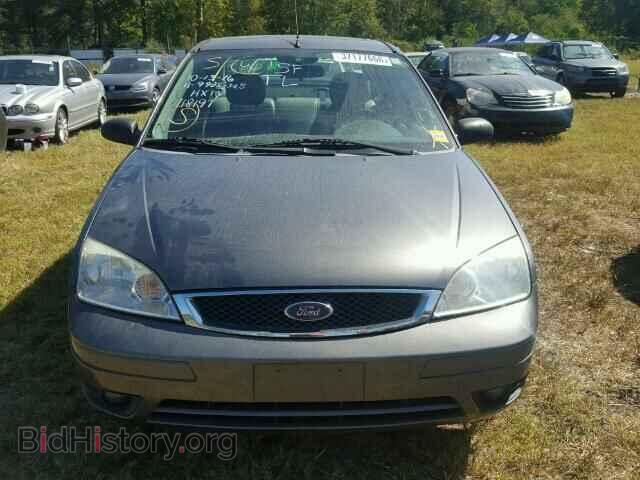 2007 FORD FOCUS - VIN: 1FAFP34N27W188191 - Фото 9
