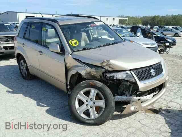 Фотография JS3TD947364106779 - SUZUKI GR VITARA 2006