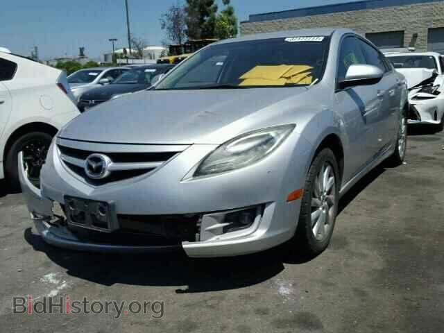2012 MAZDA 6 - VIN: 1YVHZ8DHXC5M32278 - Photo 2