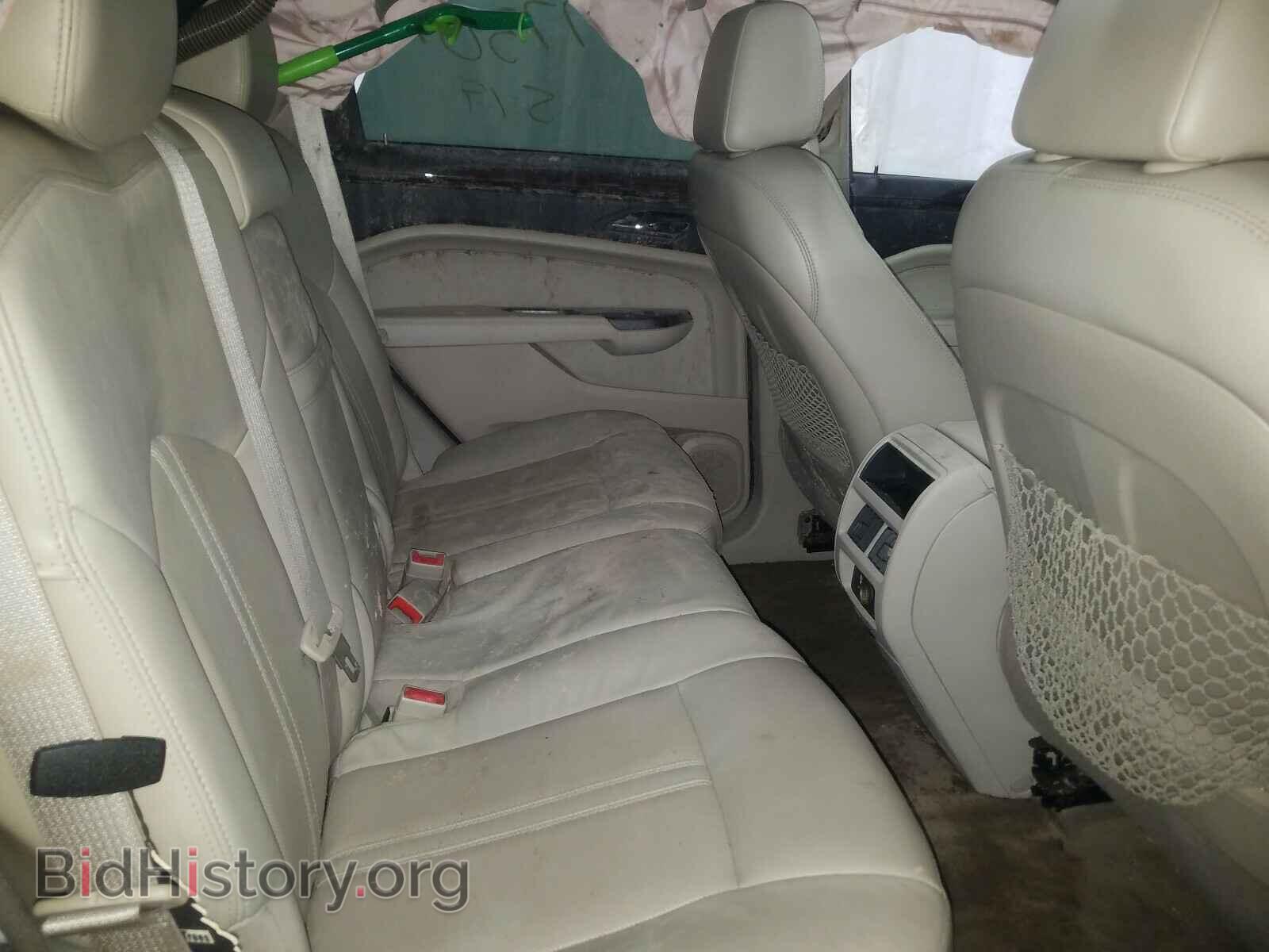 2012 CADILLAC SRX - VIN: 3GYFNDE37CS609308 - Photo 6