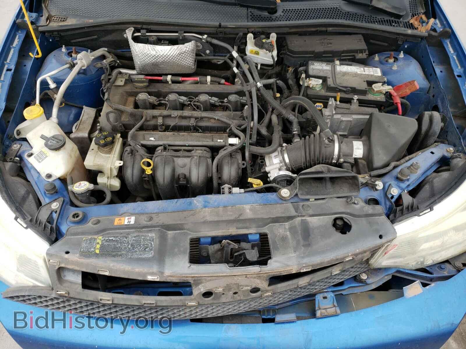 2010 FORD FOCUS - VIN: 1FAHP3FN7AW251573 - Фото 7