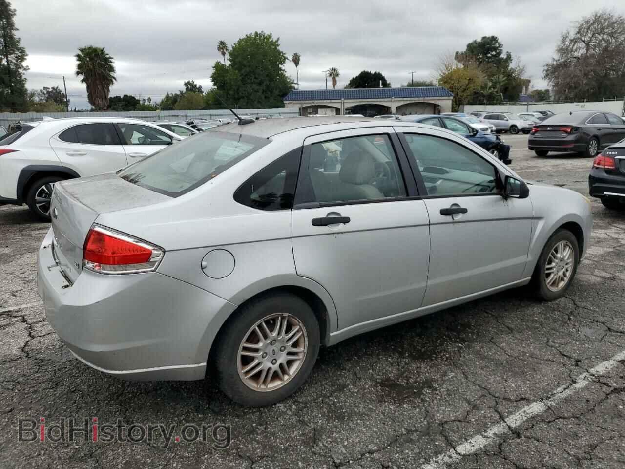 2010 FORD FOCUS - VIN: 1FAHP3FN5AW262328 - Фото 3