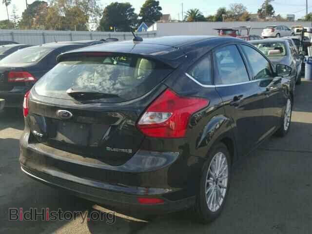 2014 FORD FOCUS - VIN: 1FADP3R41EL271598 - Фото 4