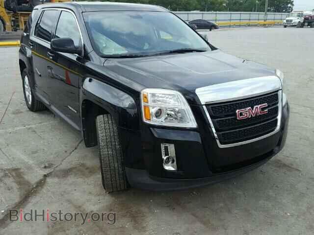 Photo 2CTALMEC8B6447597 - GMC TERRAIN 2011