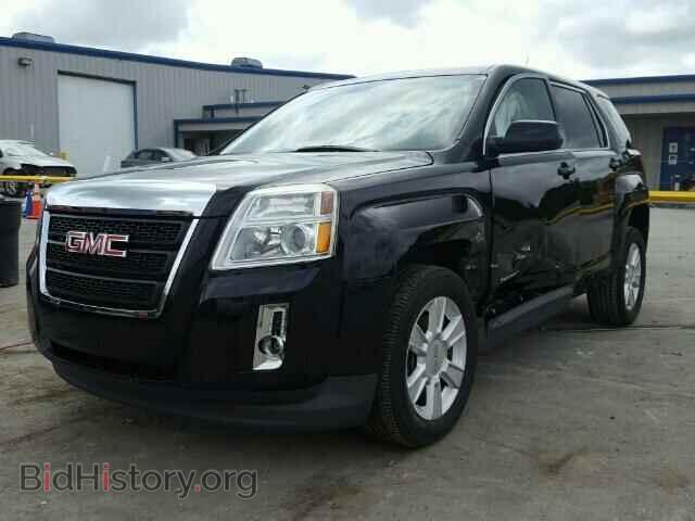 2011 GMC TERRAIN - VIN: 2CTALMEC8B6447597 - Photo 2