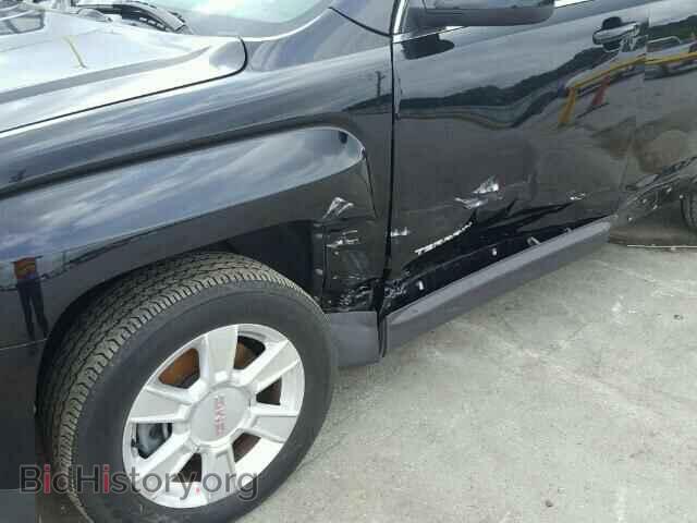 2011 GMC TERRAIN - VIN: 2CTALMEC8B6447597 - Photo 9