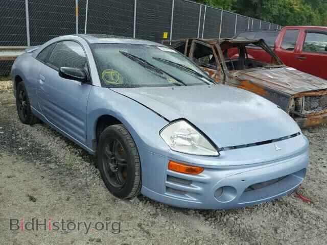 Photo 4A3AC44G03E025849 - MITSUBISHI ECLIPSE 2003