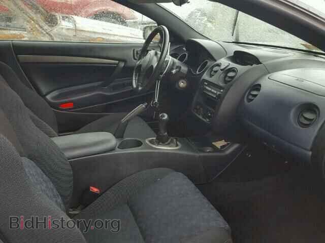 2003 MITSUBISHI ECLIPSE - VIN: 4A3AC44G03E025849 - Photo 5