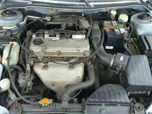 2003 MITSUBISHI ECLIPSE - VIN: 4A3AC44G03E025849 - Photo 7