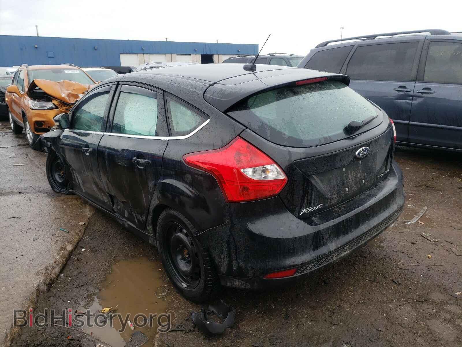 2012 FORD FOCUS - VIN: 1FAHP3N25CL174665 - Фото 3