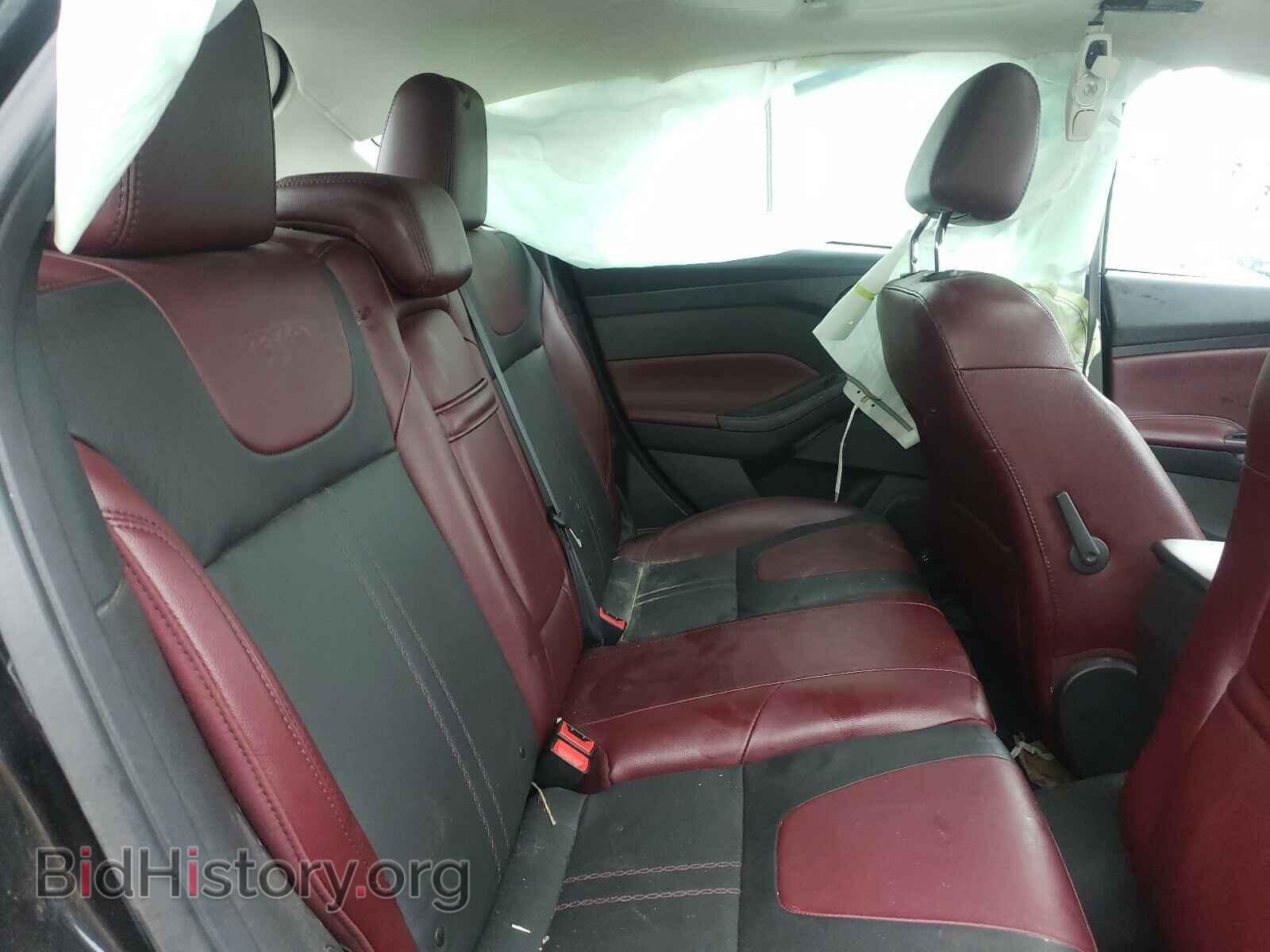 2012 FORD FOCUS - VIN: 1FAHP3N25CL174665 - Фото 6