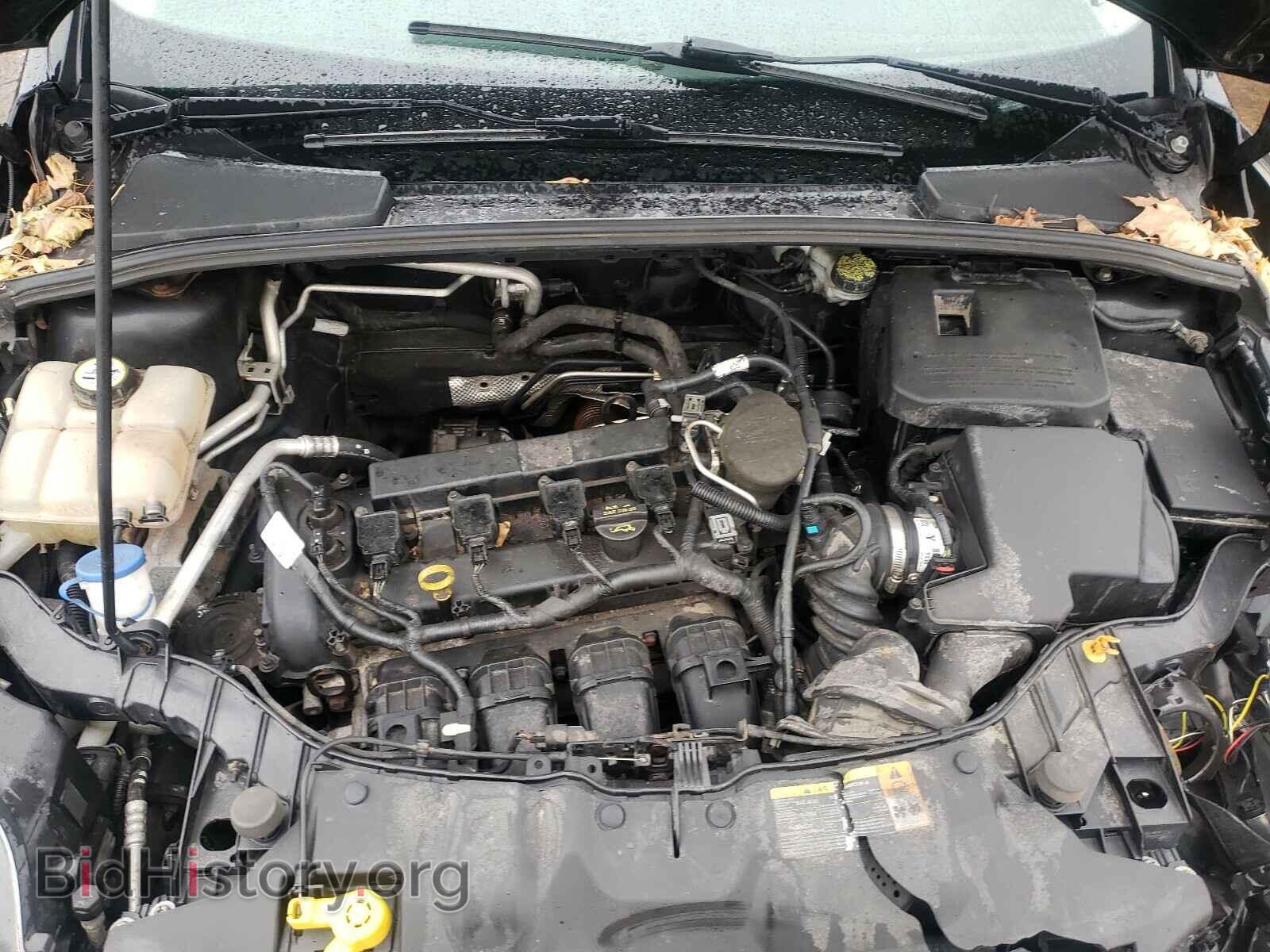 2012 FORD FOCUS - VIN: 1FAHP3N25CL174665 - Фото 7