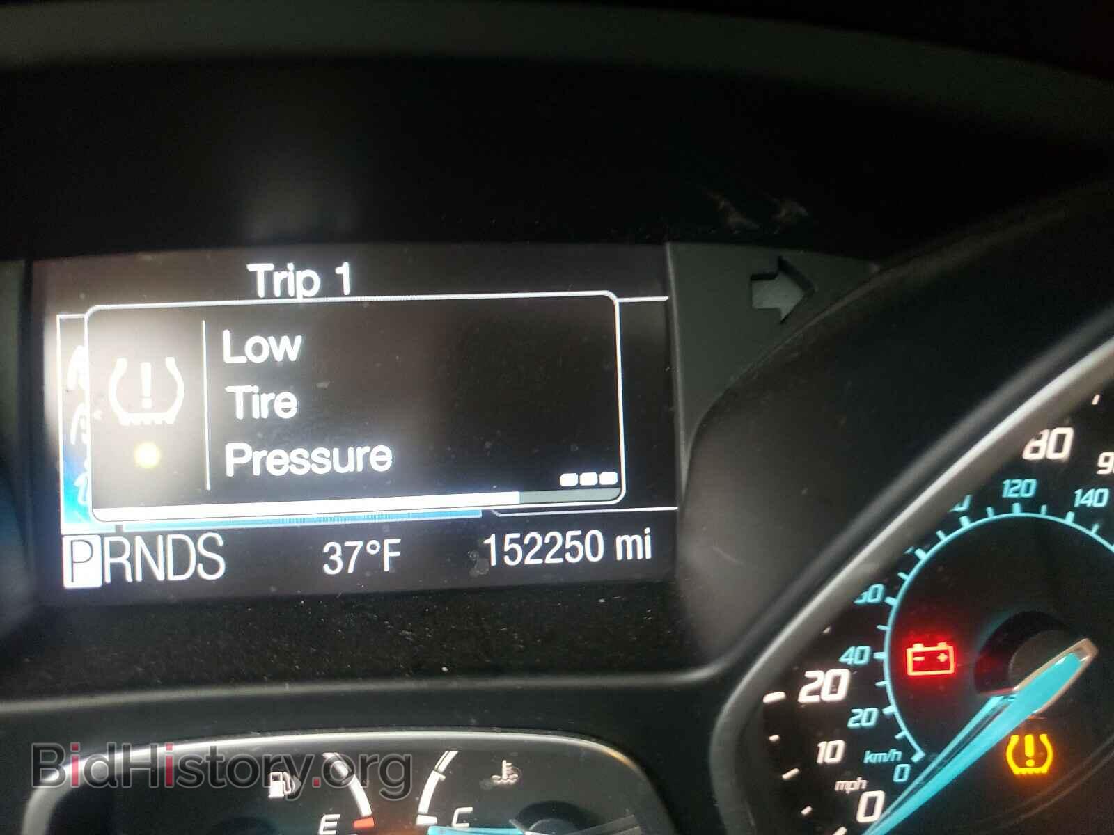 2012 FORD FOCUS - VIN: 1FAHP3N25CL174665 - Фото 8
