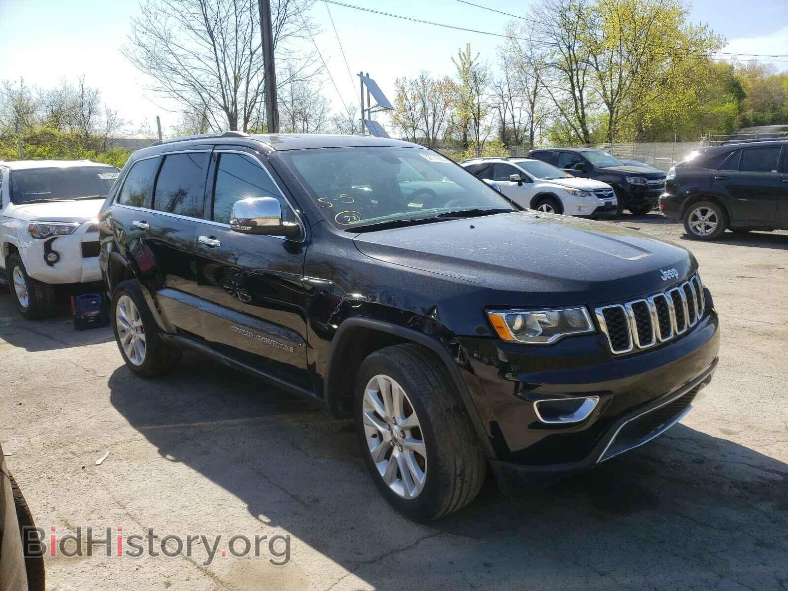Фотография 1C4RJFBG1HC715610 - JEEP CHEROKEE 2017
