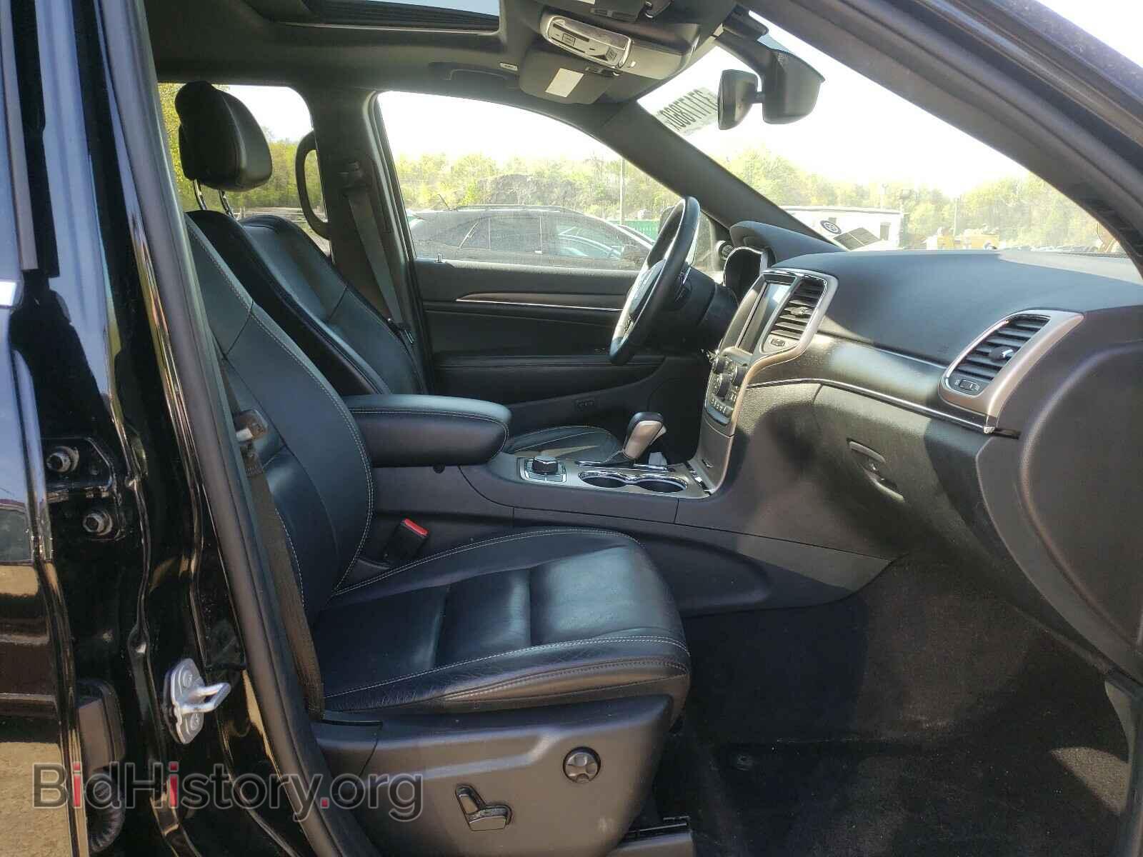 2017 JEEP CHEROKEE - VIN: 1C4RJFBG1HC715610 - Фото 5