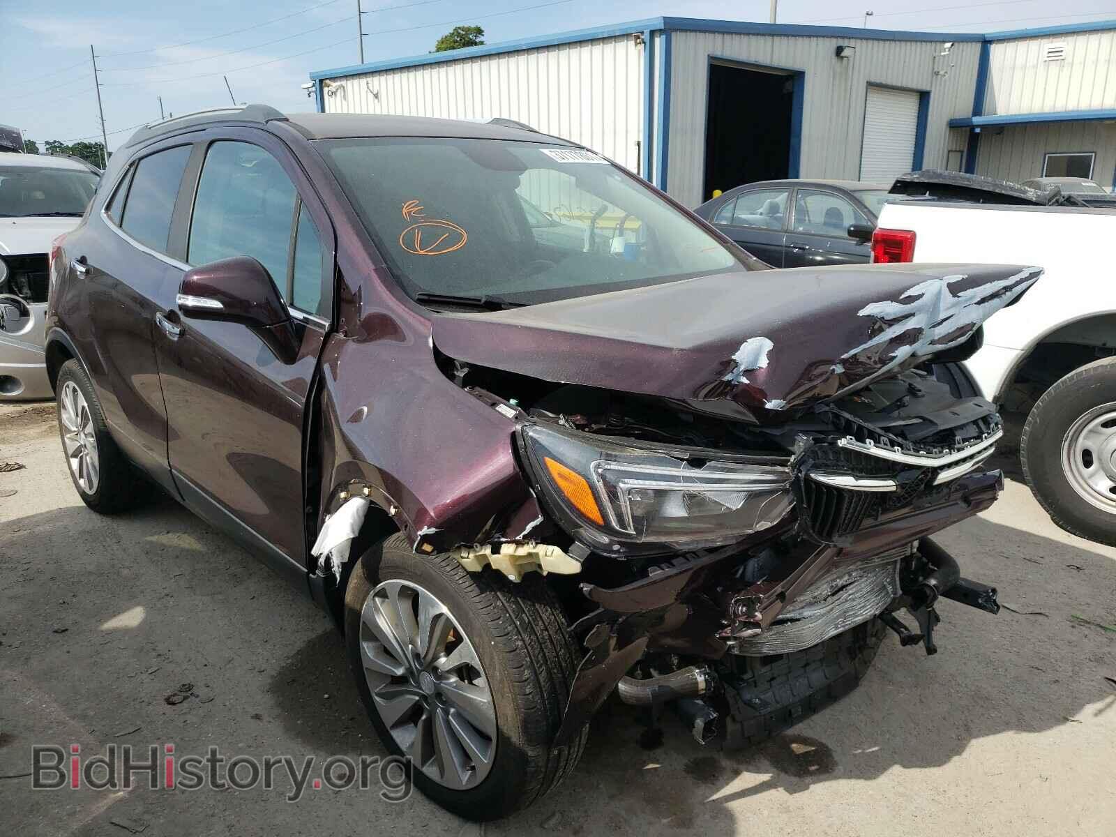 Photo KL4CJASB8HB052369 - BUICK ENCORE 2017