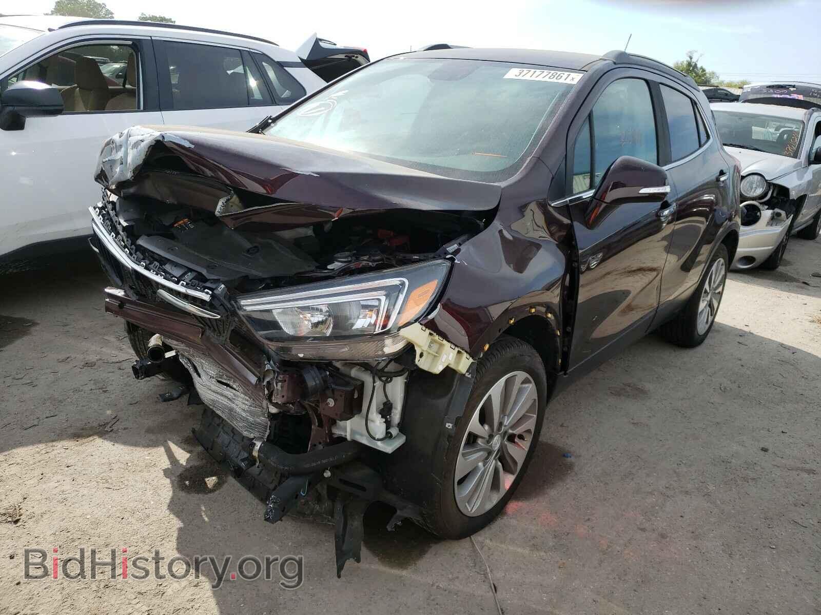 2017 BUICK ENCORE - VIN: KL4CJASB8HB052369 - Photo 2