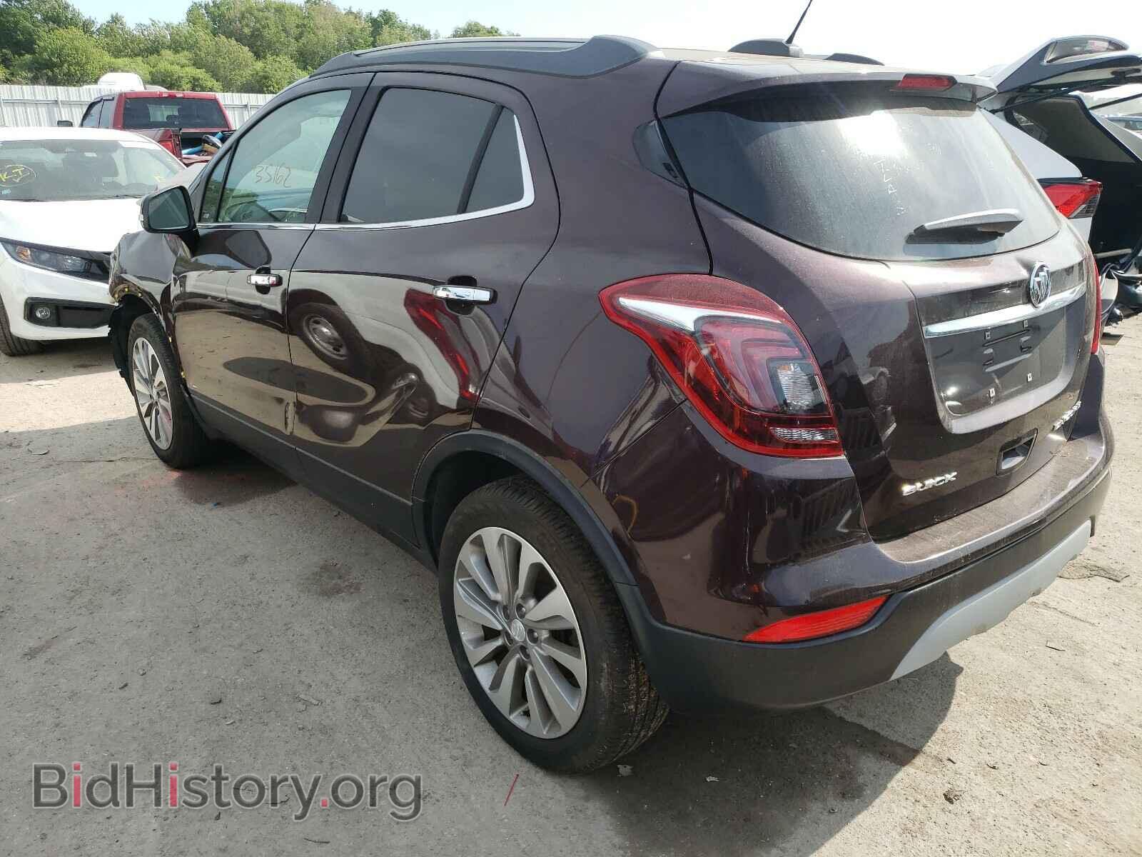2017 BUICK ENCORE - VIN: KL4CJASB8HB052369 - Photo 3
