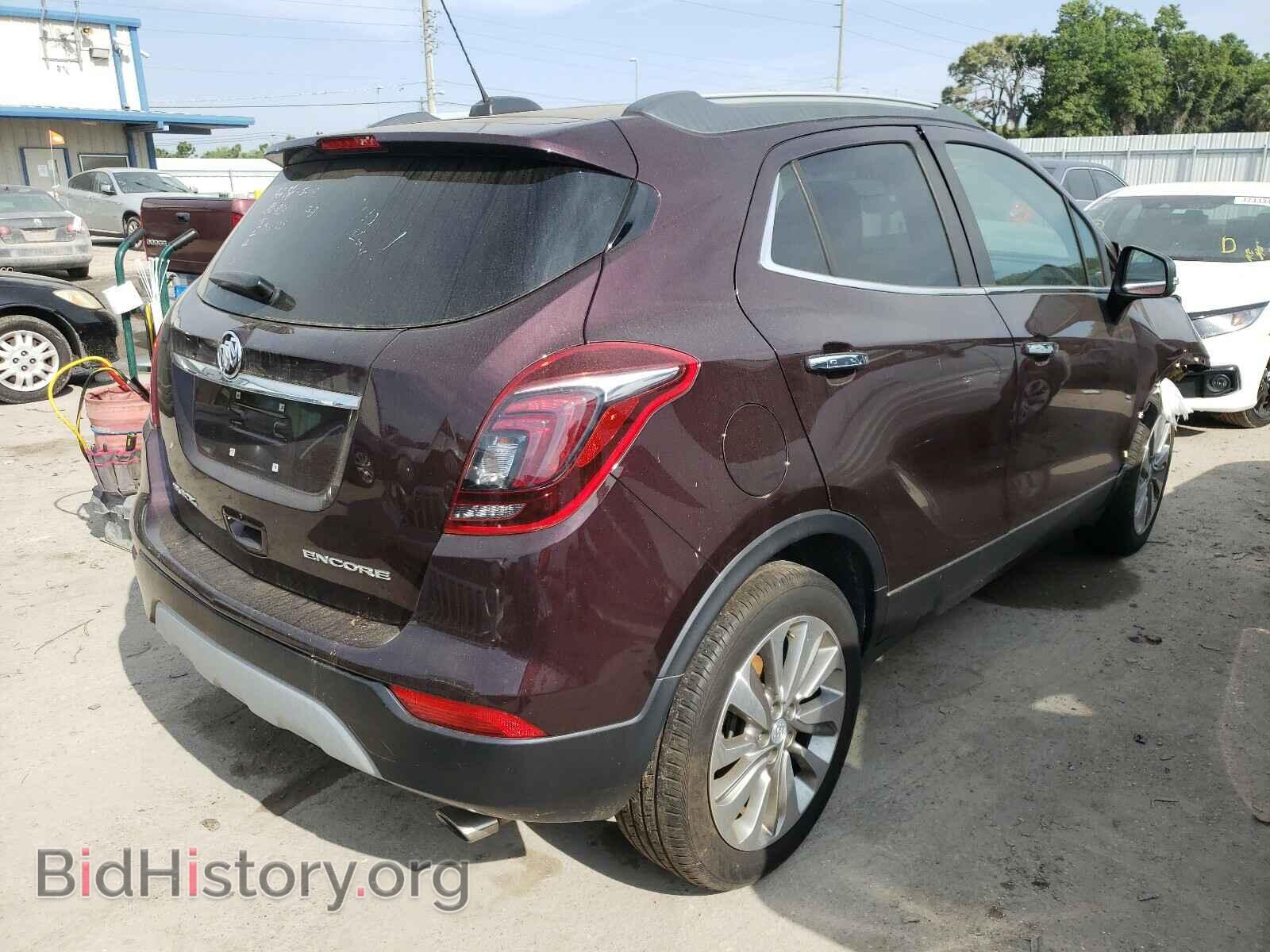 2017 BUICK ENCORE - VIN: KL4CJASB8HB052369 - Photo 4