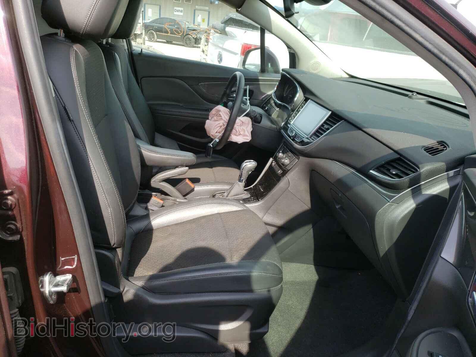 2017 BUICK ENCORE - VIN: KL4CJASB8HB052369 - Photo 5