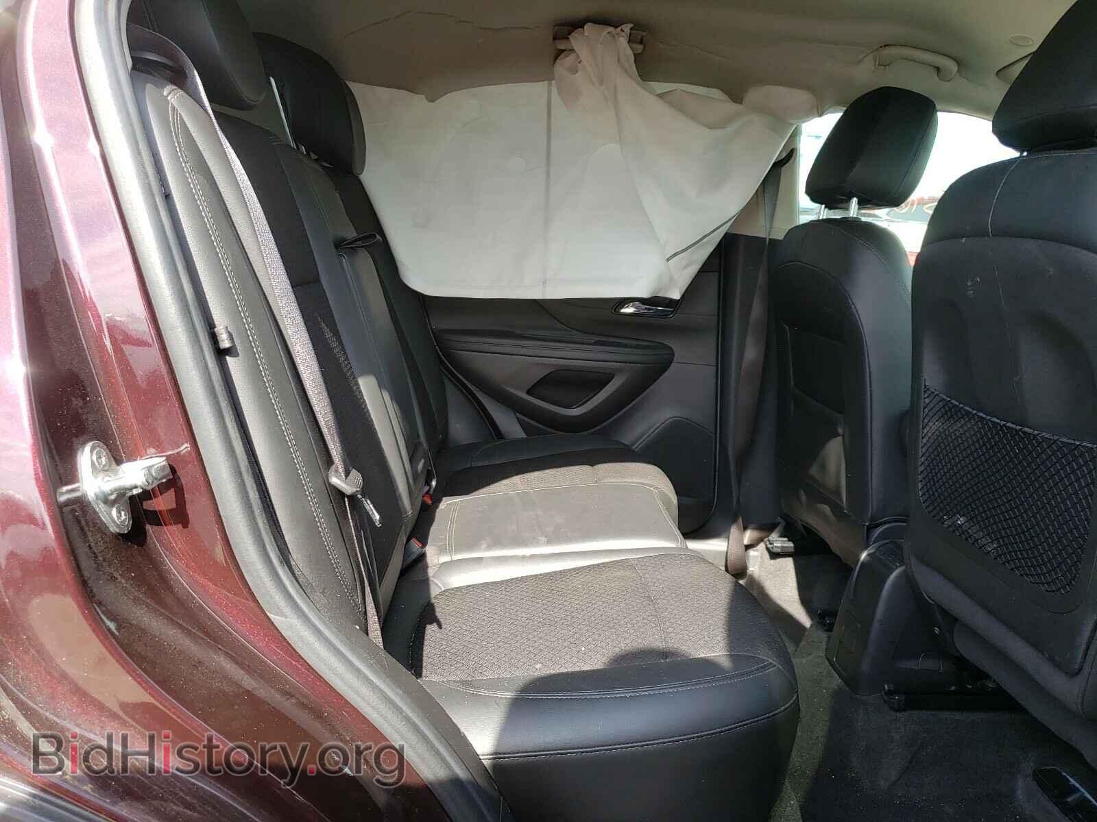 2017 BUICK ENCORE - VIN: KL4CJASB8HB052369 - Photo 6