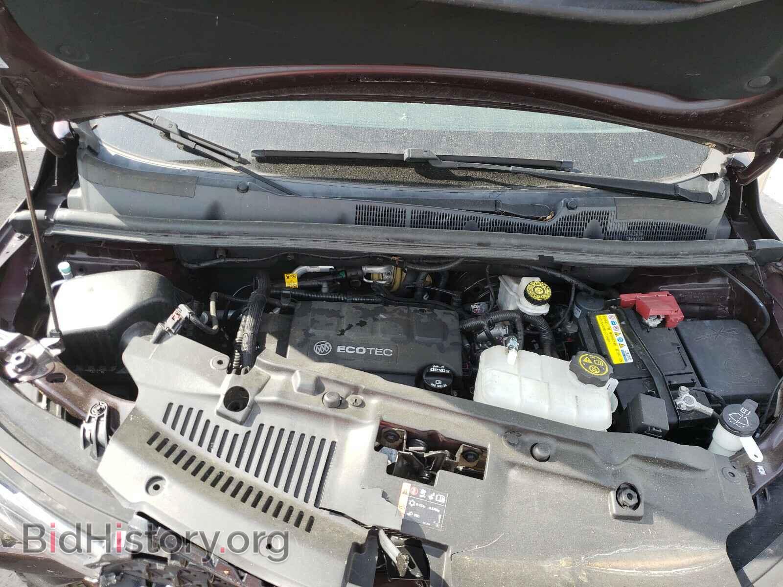 2017 BUICK ENCORE - VIN: KL4CJASB8HB052369 - Photo 7