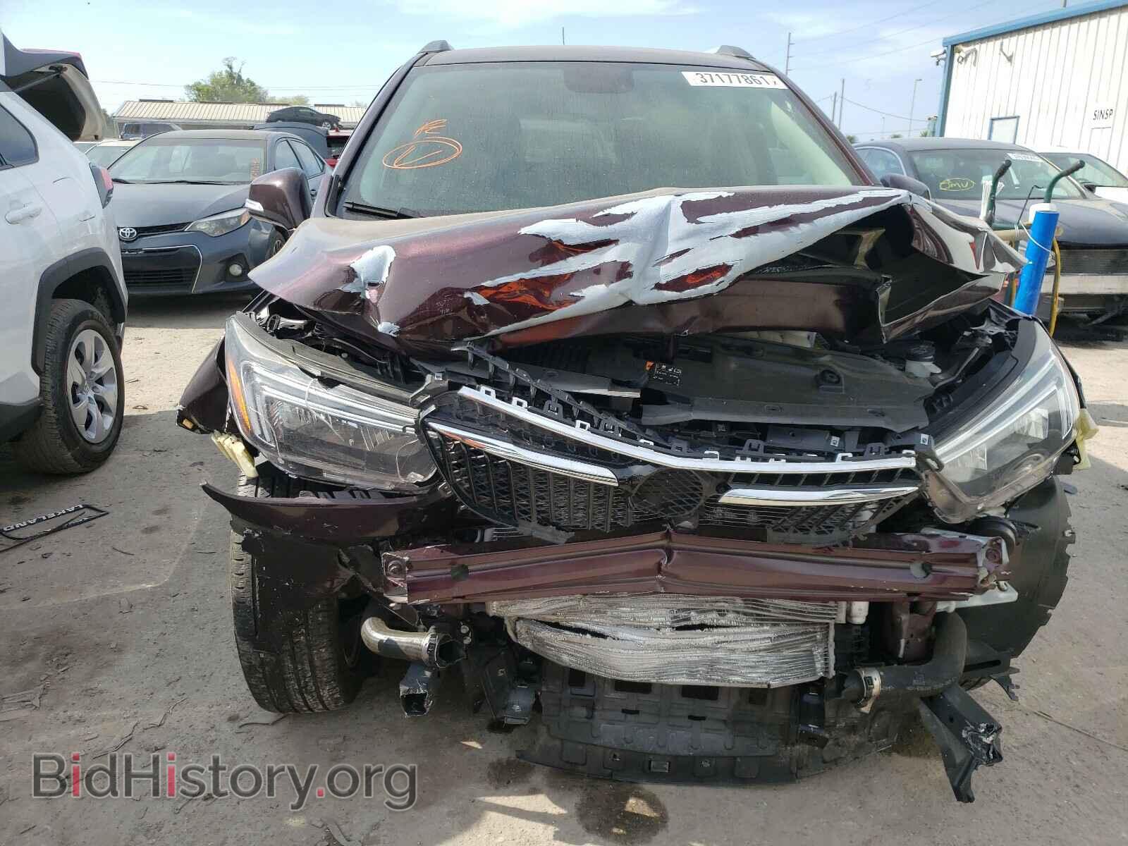 2017 BUICK ENCORE - VIN: KL4CJASB8HB052369 - Photo 9