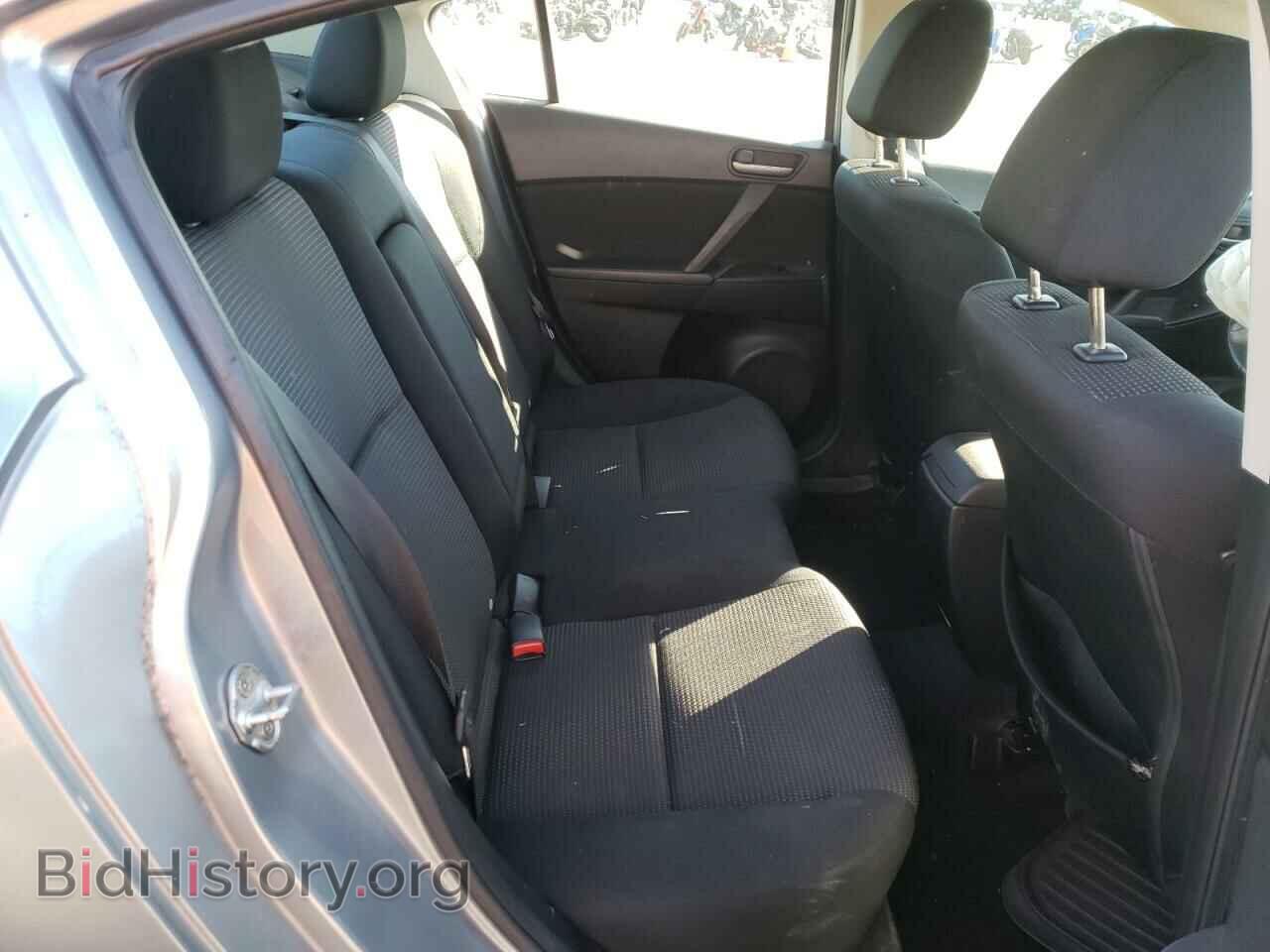 2012 MAZDA 3 - VIN: JM1BL1V76C1666046 - Фото 6