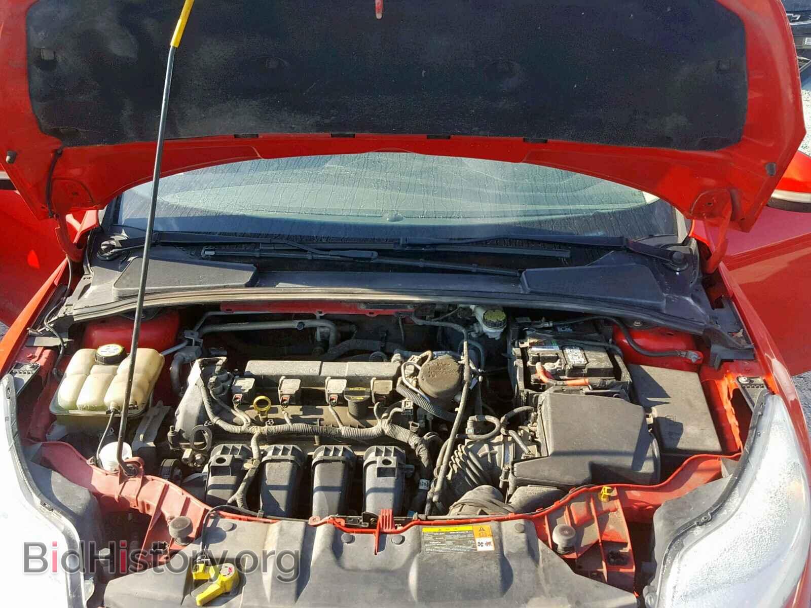 2013 FORD FOCUS SE - VIN: 1FADP3F26DL130754 - Фото 7
