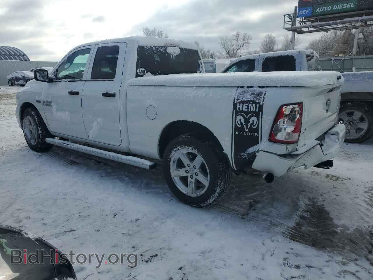 2014 RAM 1500 - VIN: 1C6RR6FT9ES159605 - Photo 2