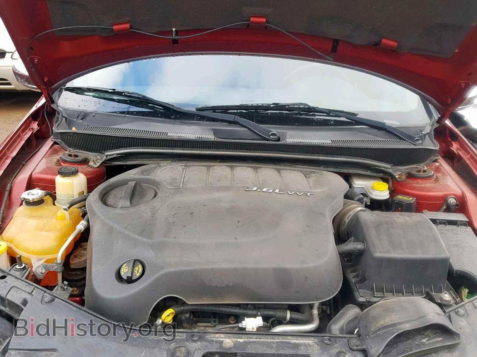 2013 CHRYSLER 200 - VIN: 1C3CCBCG2DN586660 - Photo 7